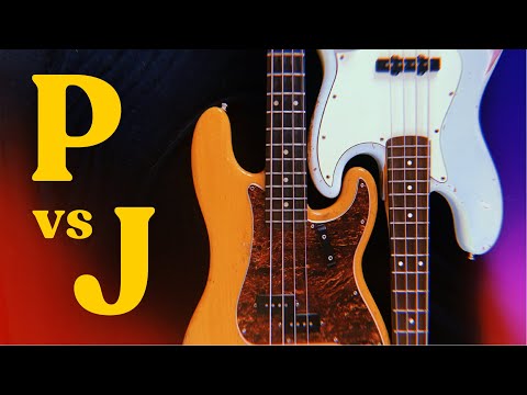 PRECISION / JAZZ: Helping You Choose