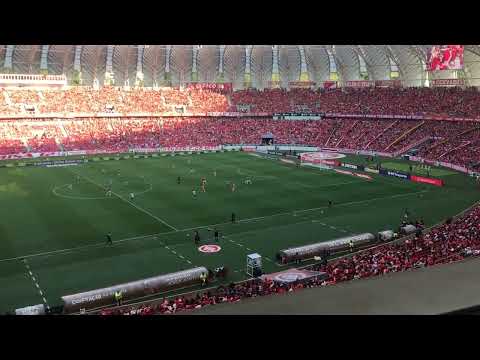 Internacional 3 x 1 Juventude