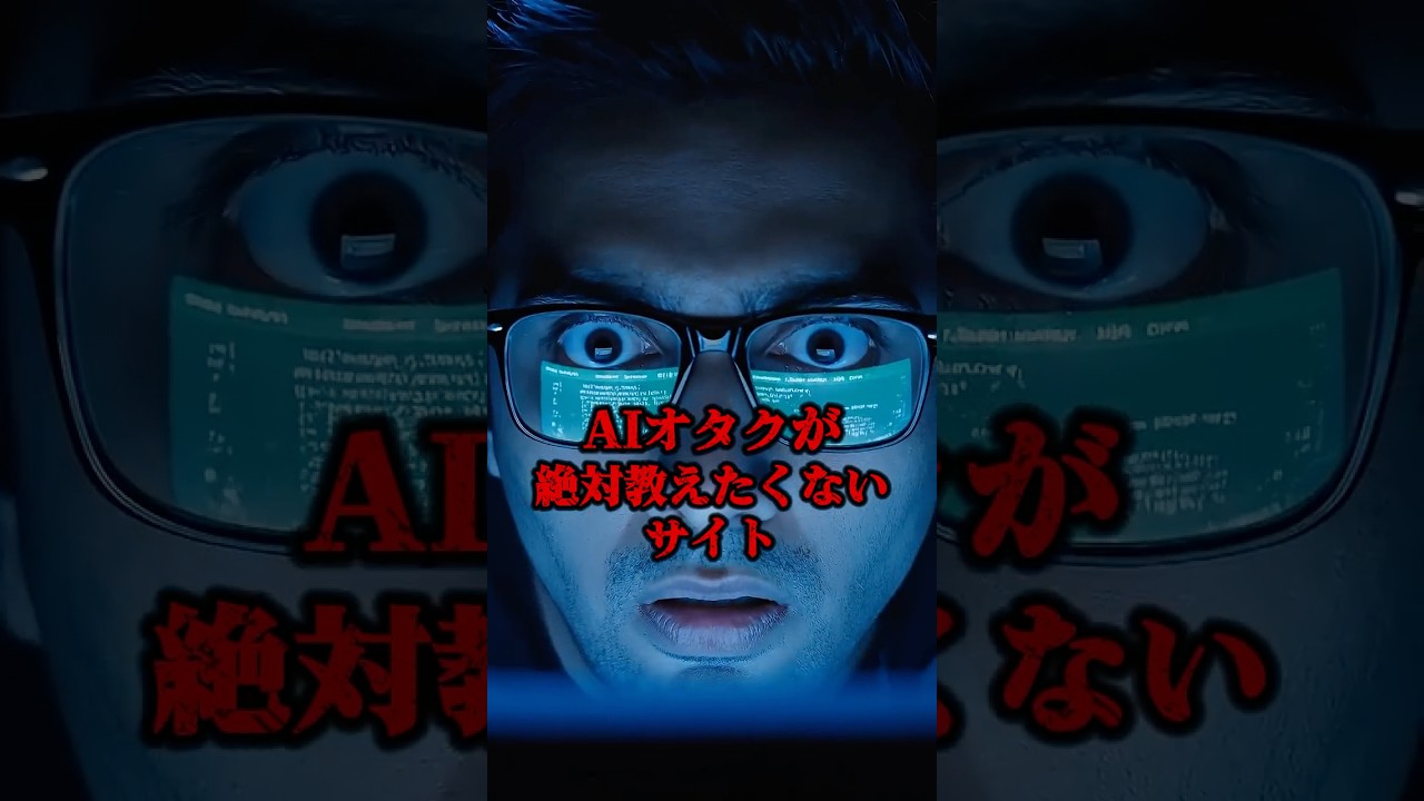 【AIオタクが絶対教えたくないサイト】#AI活用 #プロンプト #aiツール  #ChatGPT #SNS #作業効率化