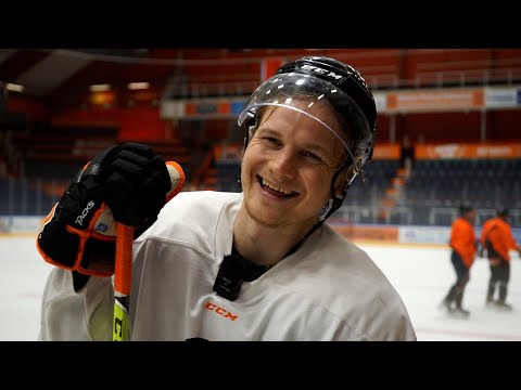 Preseason otteluennakko HPK-Ässät 18.8.2022 - haastattelussa Joel Janatuinen