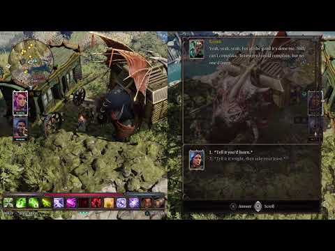 [PC] Divinity : Original Sin II - Sohei & Epica pt44