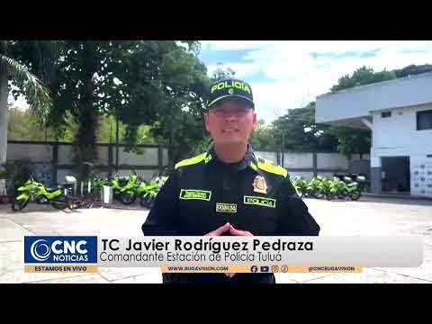 Capturan a dos señalados de homicidios en Tuluá