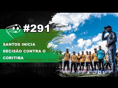 COPA DO BRASIL SANTOS E CORITIBA SE ENFRENTA MAIS UMA VEZ