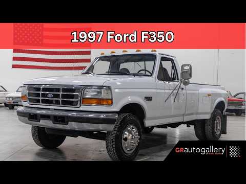 1997 Ford F350 (CC-2046230) for sale in Kentwood, Michigan