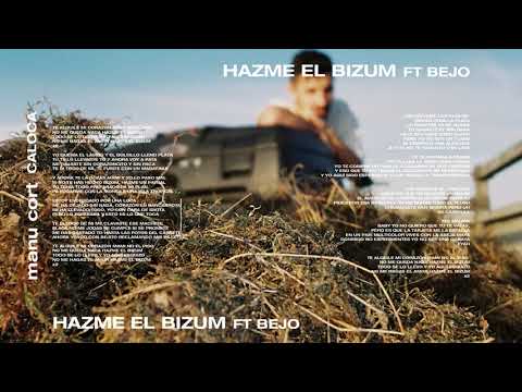 Hazme el Bizum- MANU CORT ft BEJO. [ CALOCA ]