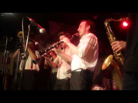 GHX 2016 - Live music at Missy Sippy.