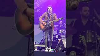 Ludovick Bourgeois - 14 juin 2018 - Francos Montréal - Je reprends le temps