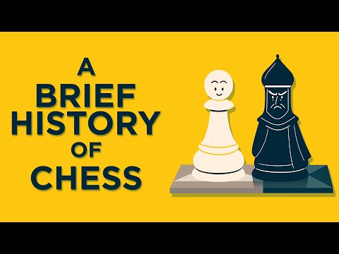 A Brief History of Chess