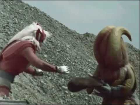 Godman vs. Gattlar. Go! Godman episode 8 