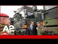 Vijnë kamionët ushtarakë gjermanë, Kurti: Serbia rrezikon sigurinë, por Kosova nuk ka kurrë frikë