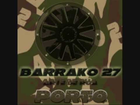 BARRAKO 27 com CÓDIGO ANÓNIMO - Aliança