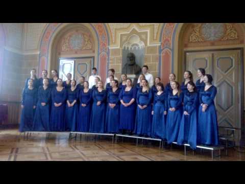 Himna karlovačkih đaka "Procvetala grana jorgovana"