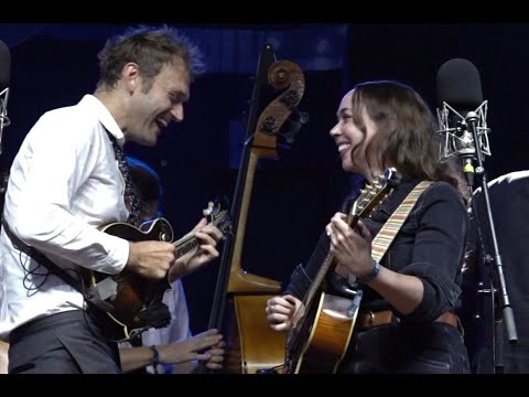 "Elzic's Farewell" Punch Brothers, Watchhouse & Sarah Jarosz, Green Mtn Bluegrass Fest 2022