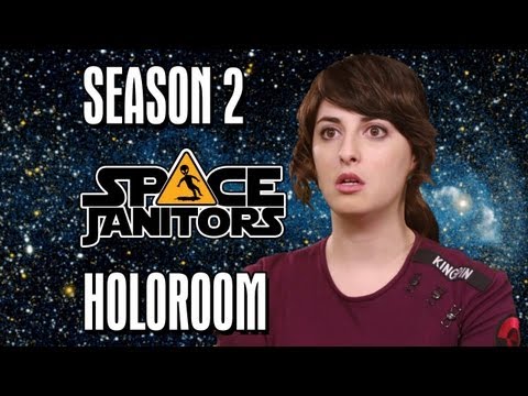 Holoroom - Space Janitors Season 2 Ep. 2 (in 4k resolution!)