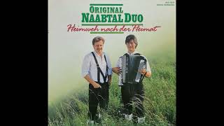 Original Naabtal Duo     Heimweh nach der Heimat    Komplette LP 1990