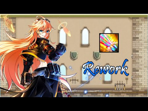 Elsword - Burst Grenade (12/31/2k25)