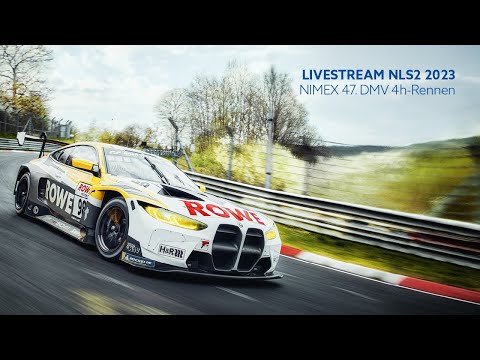 Livestream - NLS2: NIMEX 47. DMV 4h-Rennen
