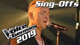 Calum Scott - You Are The Reason (Erwin Kintop) | PREVIEW | The Voice of Germany 2019 | Sing-Offs