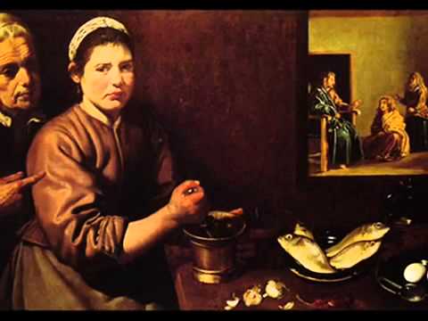 Canarios - Jordi Savall - Ostinato - _Diego Velázquez.