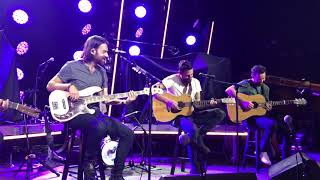 Old Dominion - Half Empty (Starland Ballroom - pre-show acoustic set)