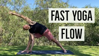 Vinyasa Yoga Flow for Full Body Flexibility with Antranik