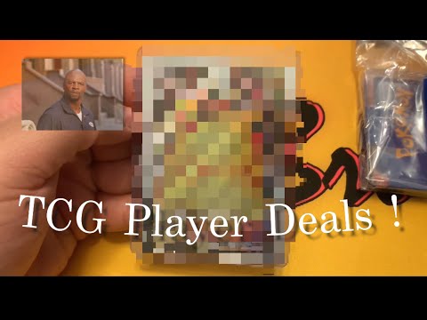 Best TCG Player Pokémon Cards Seller