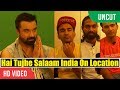 UNCUT - Exclusive Interview With Hai Tujhe Salaam India Team | Ajaz Khan, Salman Bhatt, Arbaaz Bhatt