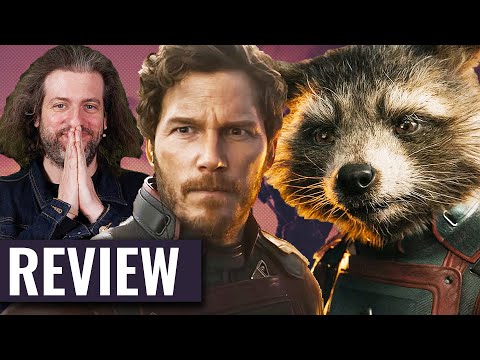 Ich habe GEWEINT: Guardians of the Galaxy 3 | Review