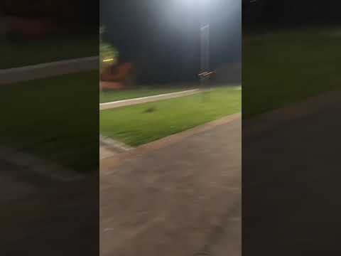 estação de Irapuru  ... maninha  Laodiceia  quem me mandou este vídeo.