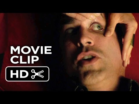 Just Before I Go Movie CLIP - Bring The Pain (2015) - Rob Riggle, Seann William Scott Movie HD