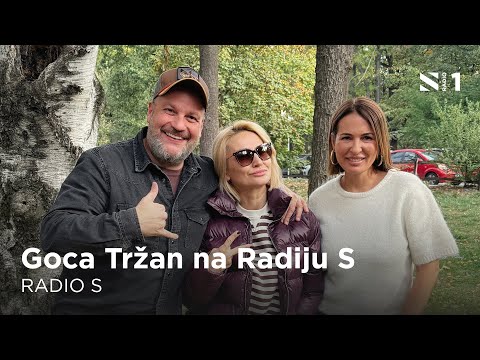 Goca Tržan za Radio S: ,,Flertovanje muškarca sa drugim ženama je potpuno ok."