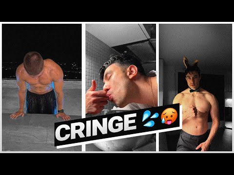 F**kboys auf TikTok sind cringe