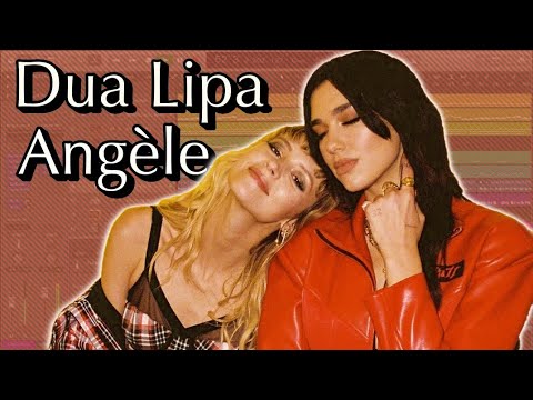 How to make FEVER by DUA LIPA & ANGÈLE