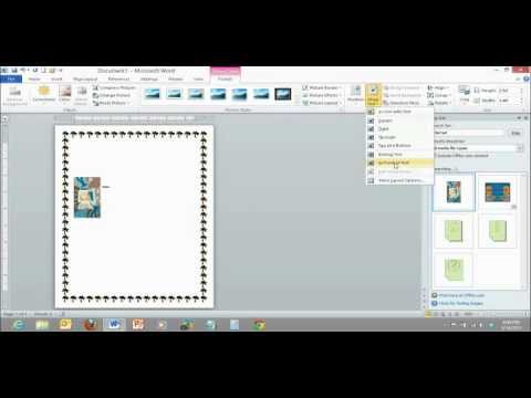 Basic Microsoft Word 2010 Tutorial