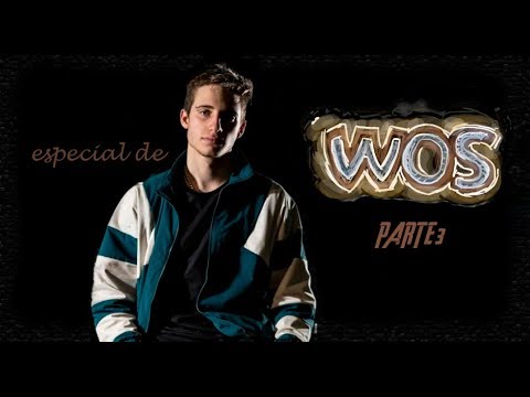 WOS VS DANI (VIEJA ESCUELA) - WOS LO MEJOR -PARTE 3 💪🤜💯✔
