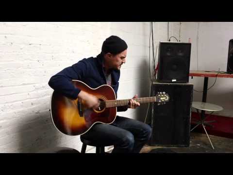 We Barbarians' Dave Quon Performs "Chambray"