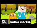 Abenteuerzeit Komplette Staffel 1 Ganze Folgen Auf Deutsch AdventureTime CartoonnetworkDE