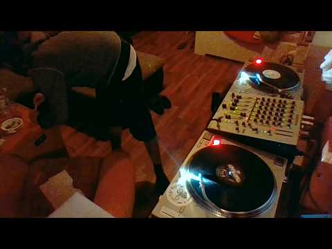 Tribe/tekno vinyl mix vol.1 (TRACKLIST)