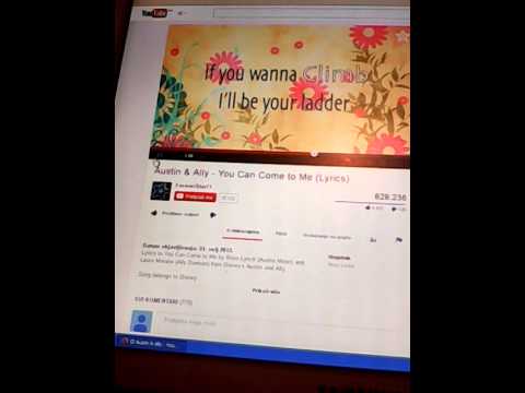 You Can Come To Me video