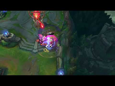 VOLI VS ALISTAR LETHAL FAKE :D #LoL #LeagOfLegend #Game