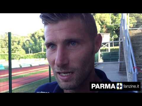 PARMAFANZINE.IT - Musetti: "Non sono contento della mia prestazione"