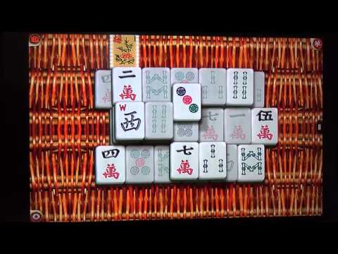 App review of Randon Factor Mahjong