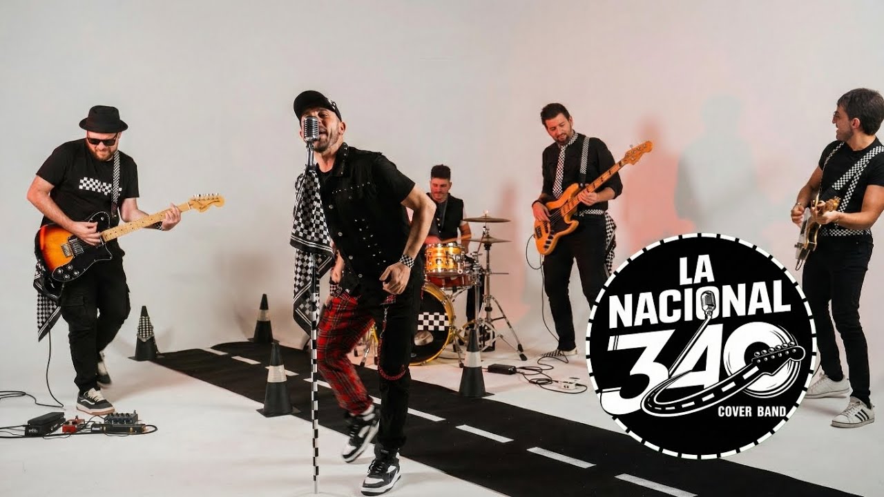 Vídeo promocional de La Nacional 340