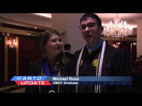 UMUC Commencement Ceremony