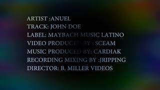 ANUEL.AA PRONTO VOLVERE VIDEO (OFFIAL)2018