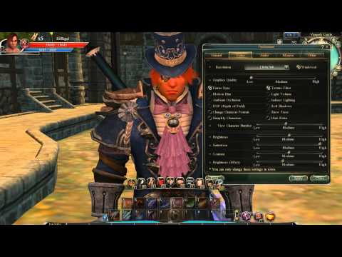 C9 - [Guide] - Preferences and Max Graphic Settings!