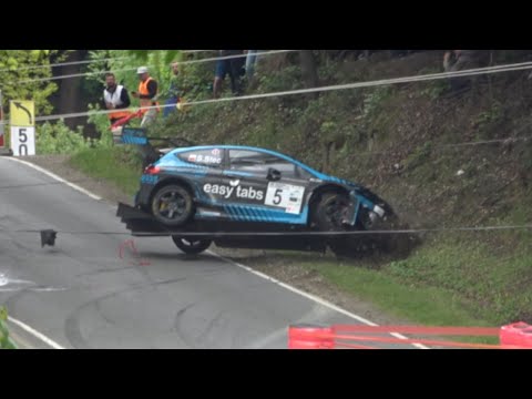 22 WYŚCIG GÓRSKI PRZĄDKI 2025 CRASH AND ACTION by RALLY VIDEO POLAND