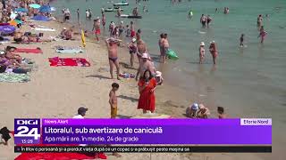 🟣 Știrile Digi24 de la ora 13– 1 iulie 2026 |