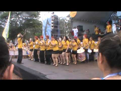 Desafio InterUnesp Batera do Inferno 2011