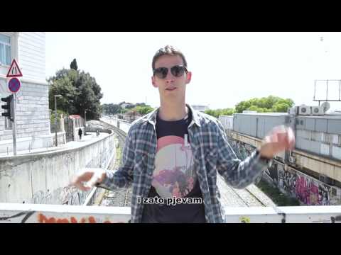 Sliryc 33 & Hrvatsko Nadzemlje - Ja sam sretan